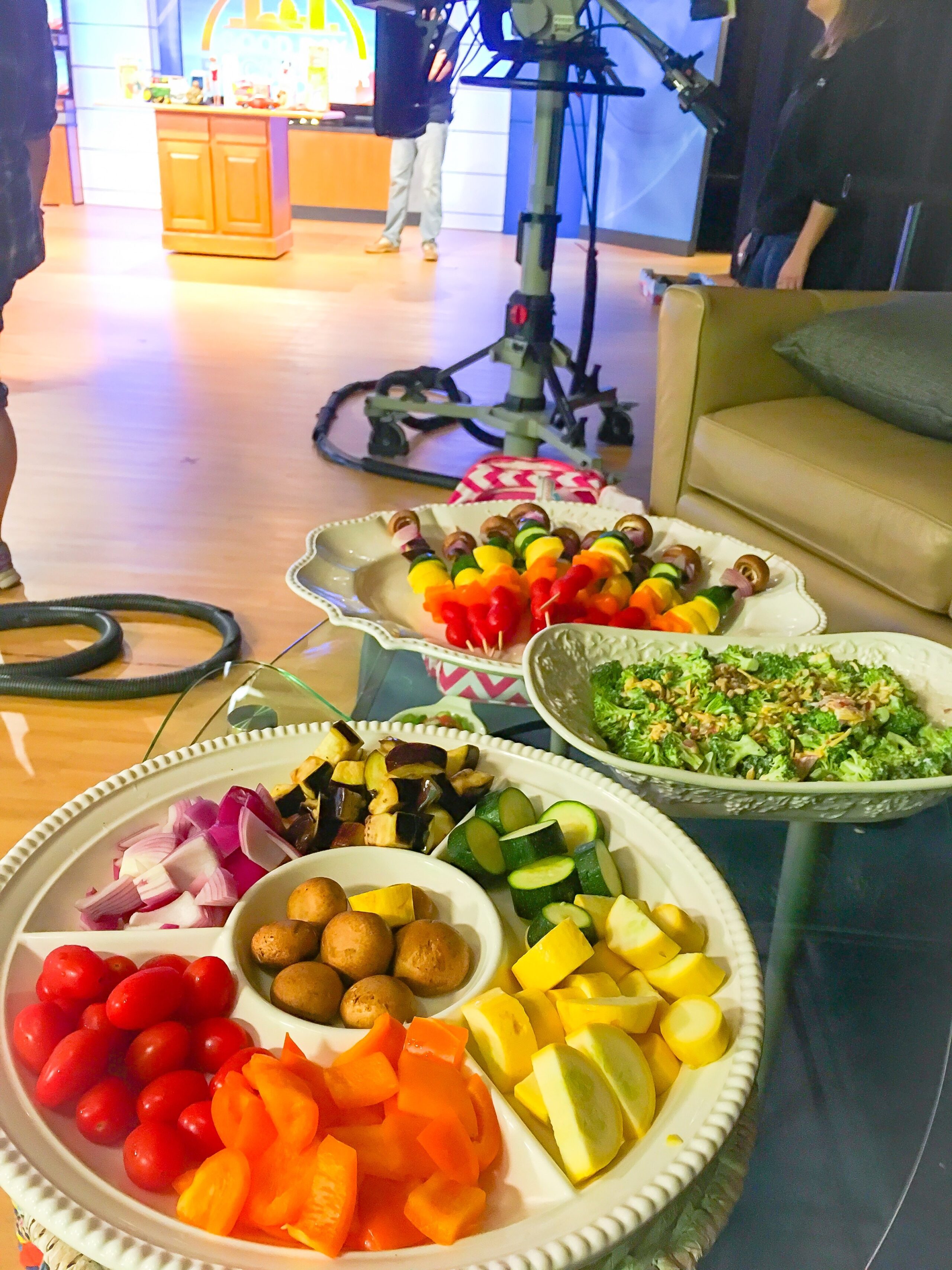Vegetarian Summer Side Dishes