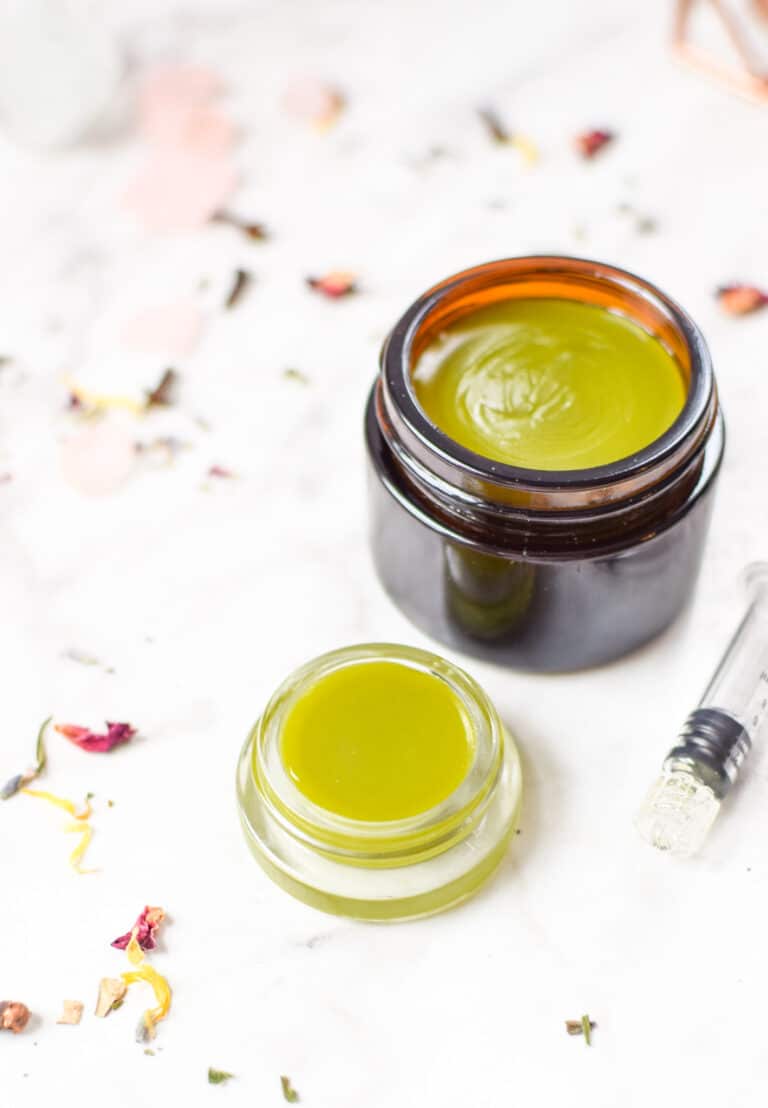 Cannabis Salve Recipe With Thc Or Cbd Emily Kyle Ms Rdn