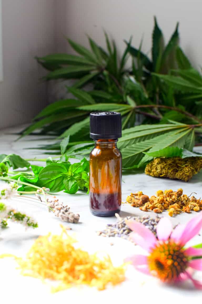 The Top 10 Benefits Of Using A Cannabis Tincture » Emily Kyle, MS, RDN