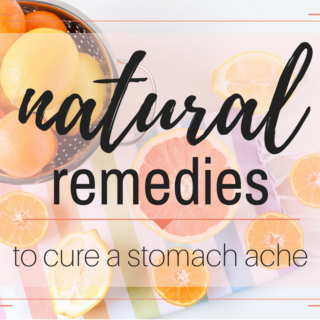 Do you reach for an over-the-counter medication when you have an upset stomach? Try some of these natural remedies for combating a stomach ache first, your body will thank you later!