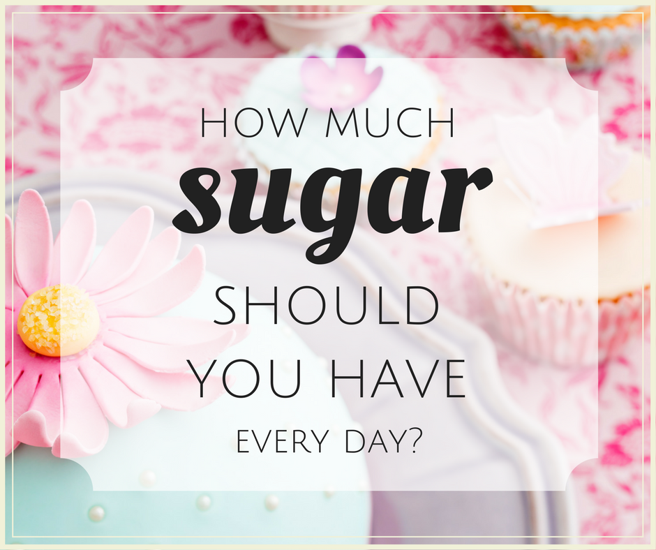 How Much Sugar Should I Have? » Emily Kyle Nutrition