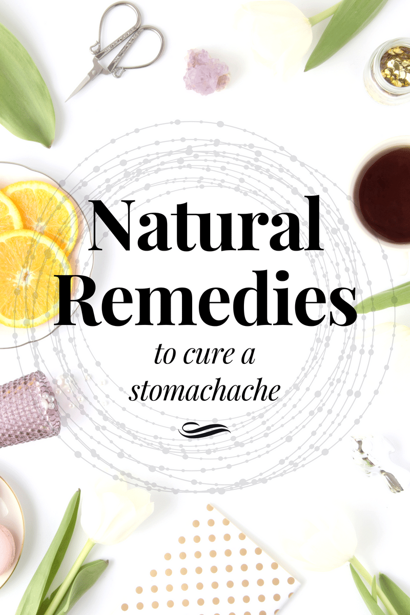 5 natural remedies to cure a stomachache » emily kyle nutrition