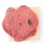 Enjoy the delicious taste of homemade and the amazing health benefits of the beautiful beetroot in these easy to make Pink Homemade Beet Tortilla Wraps!
