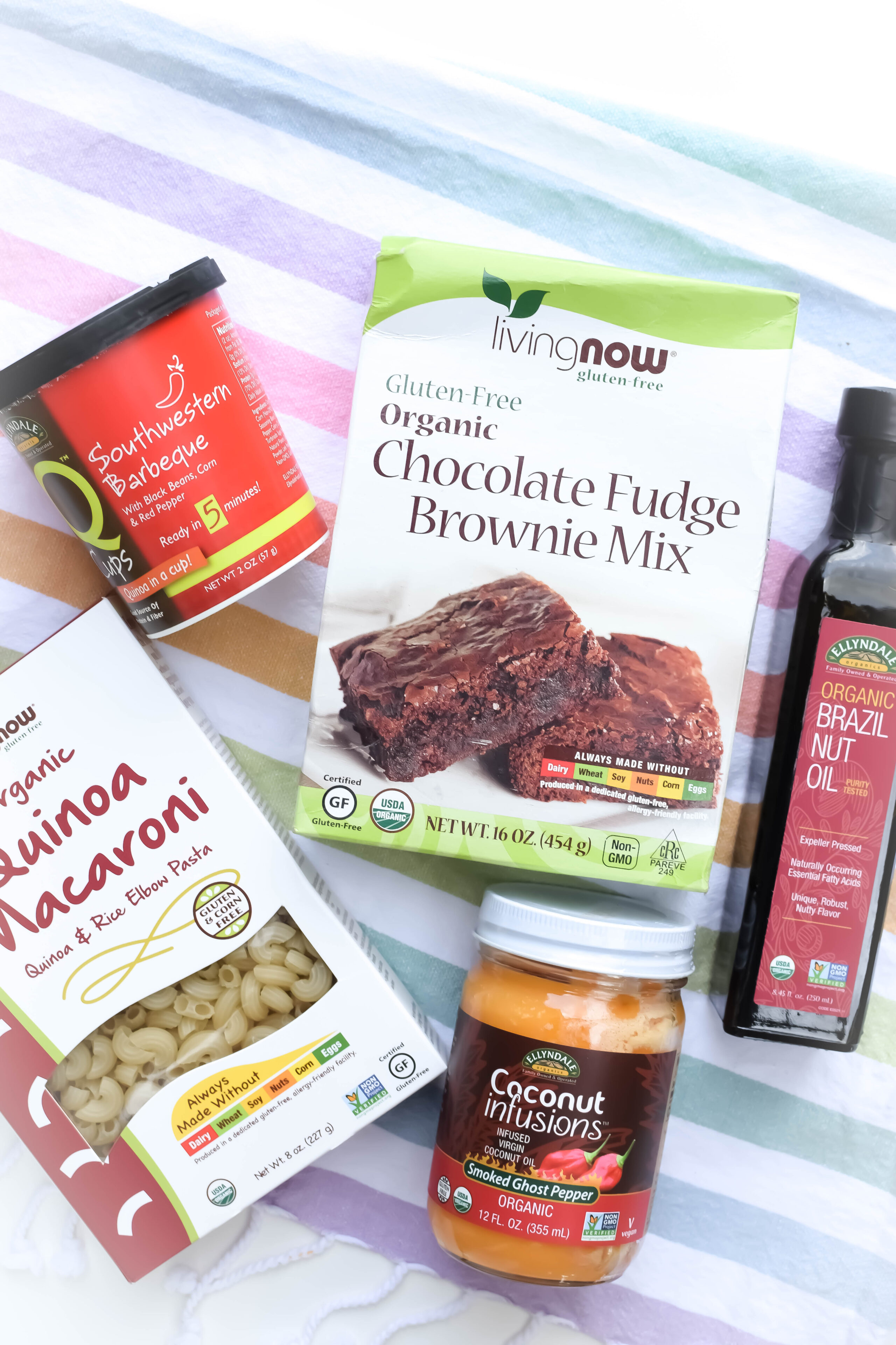Getting to Know NOW Foods by Emily Kyle Nutrition
