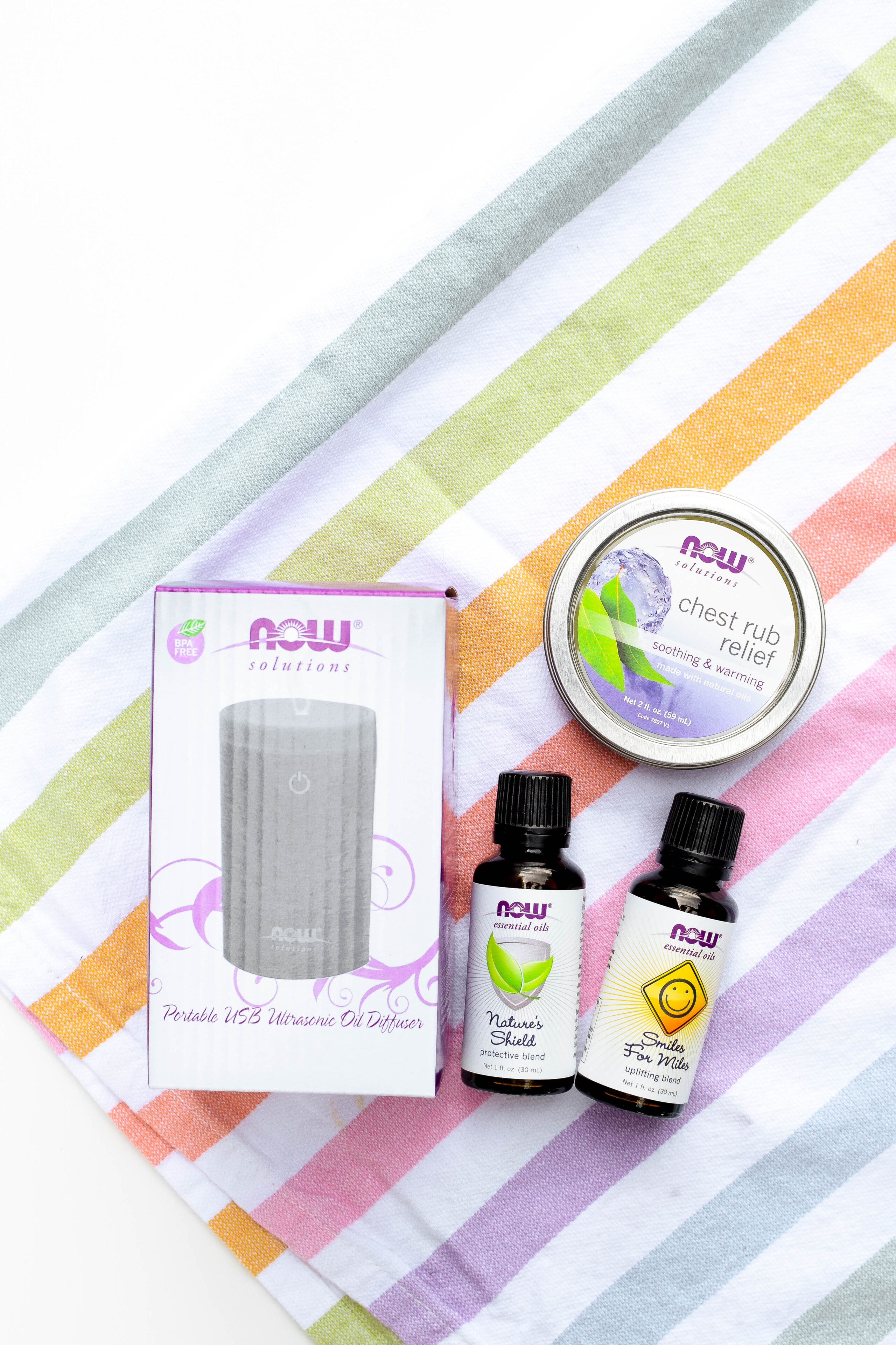 Getting to Know NOW Foods by Emily Kyle Nutrition