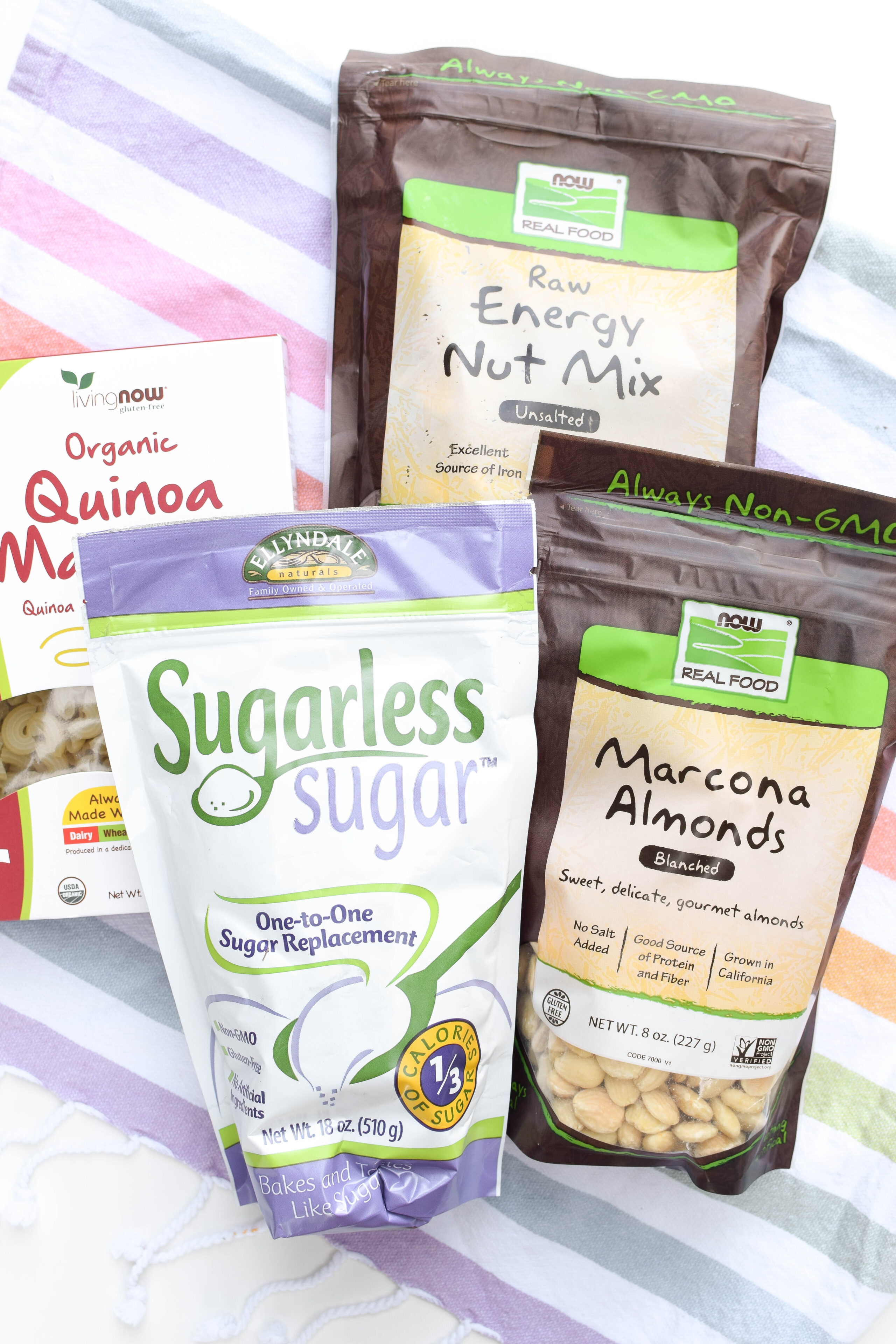 Getting to Know NOW Foods by Emily Kyle Nutrition