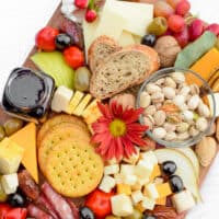 7 Steps to Building the Perfect Cheese Board by Emily Kyle Nutrition