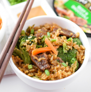 Asian Themed Date Night In by Emily Kyle Nutrition