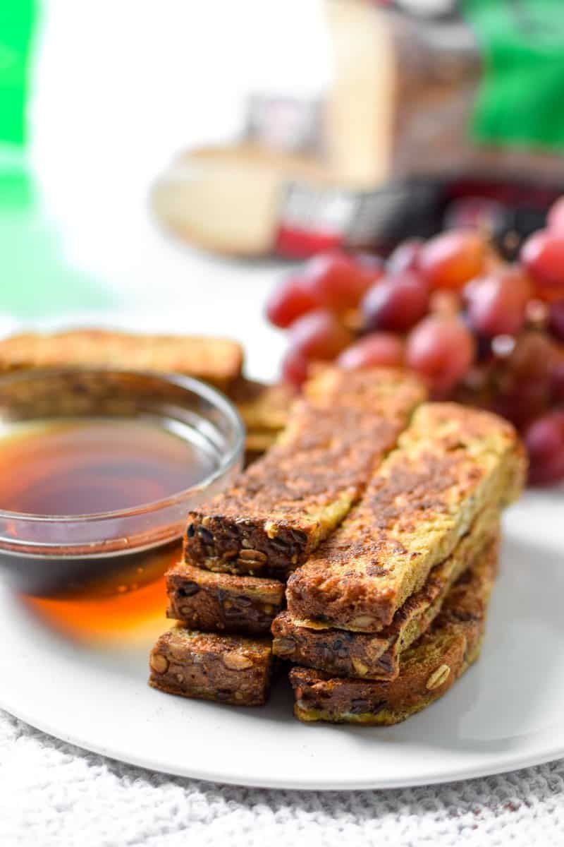 french toast sticks with honey | French Toast Recipes | A Collection Of The Best Homemade Recipes