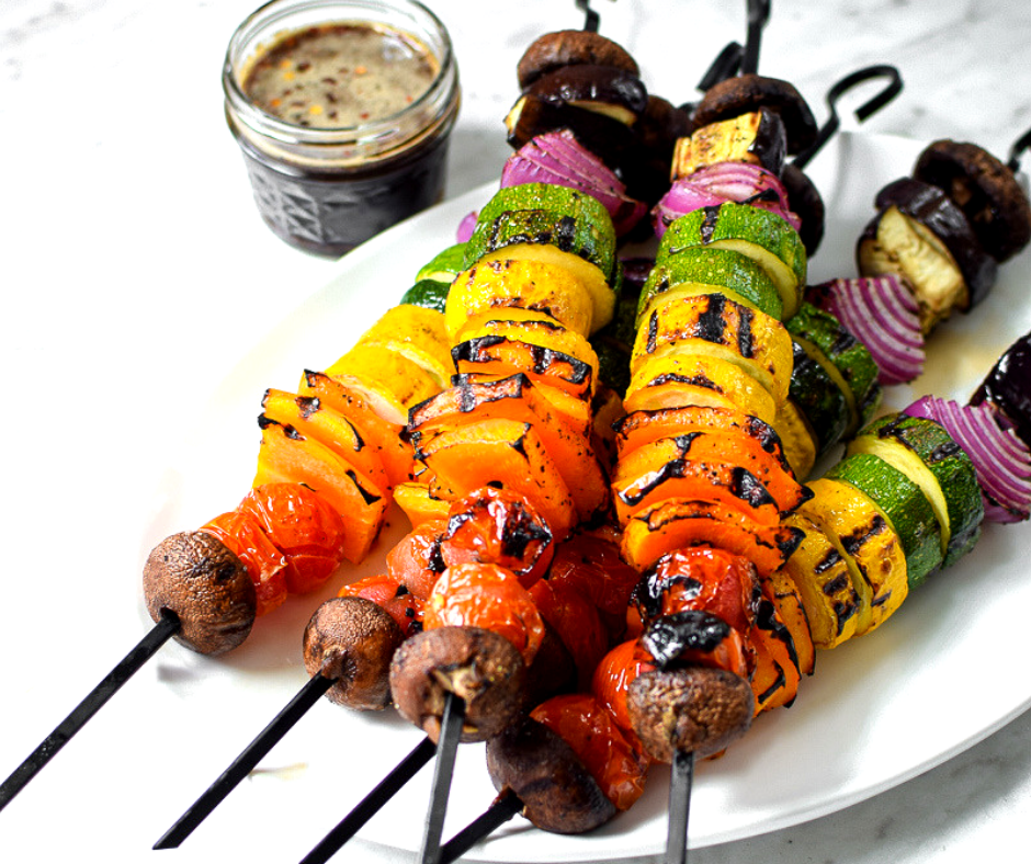 Vegetable Shish Kabob Marinade Recipe Besto Blog