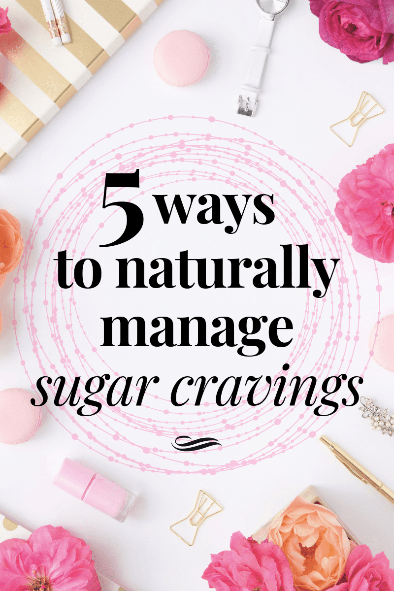 If you have a bad habit of reaching for sugar even when you're not hungry, these 5 Ways to Naturally Manage Sugar Cravings will help.