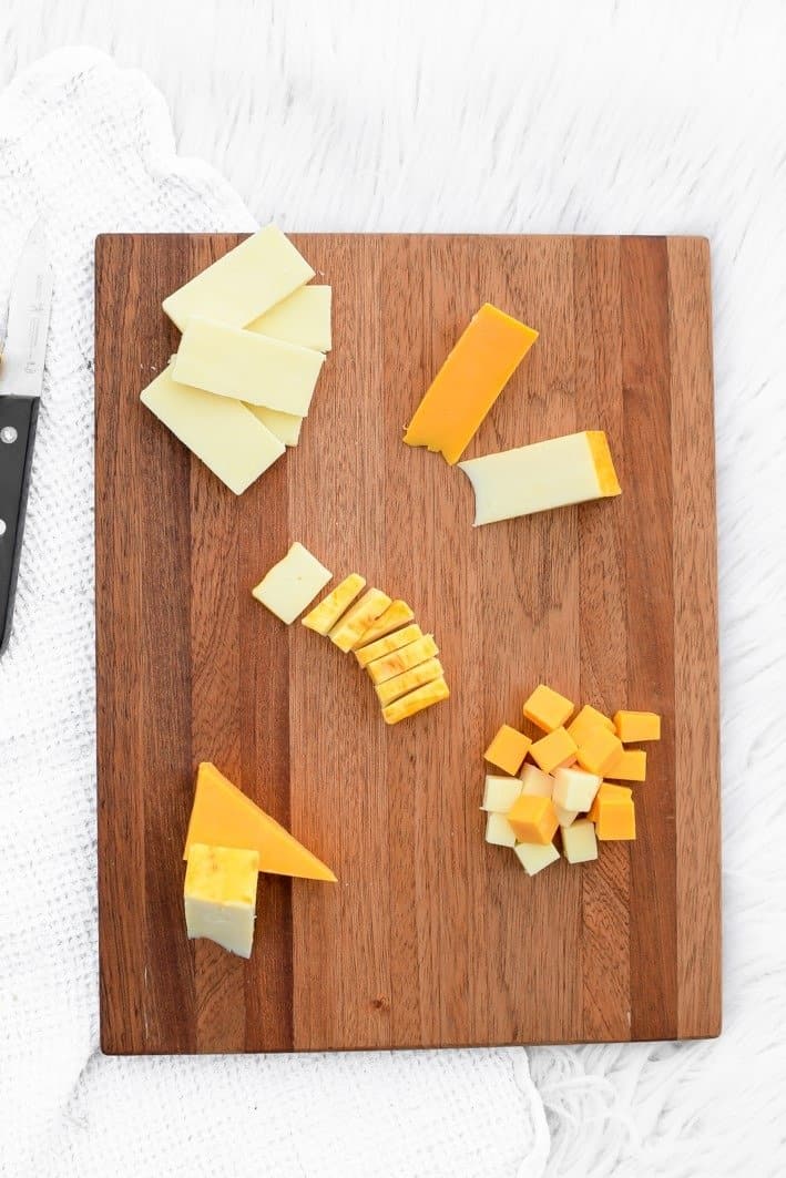 7 Steps to Building the Perfect Cheese Board by Emily Kyle Nutrition