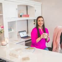 Work From Home in Your Dream She Shed Office