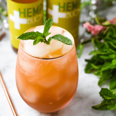 5 Surprising Health Benefits of Kombucha Fermented Tea by Emily Kyle Nutrition