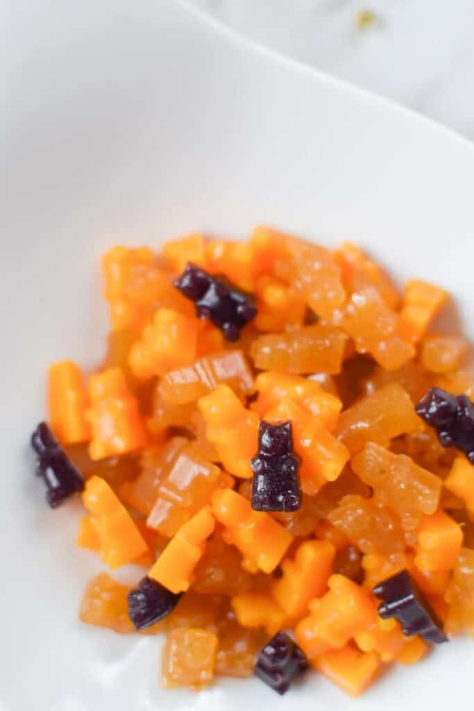 Healthy Homemade CBD Gummies by Emily Kyle Nutrition