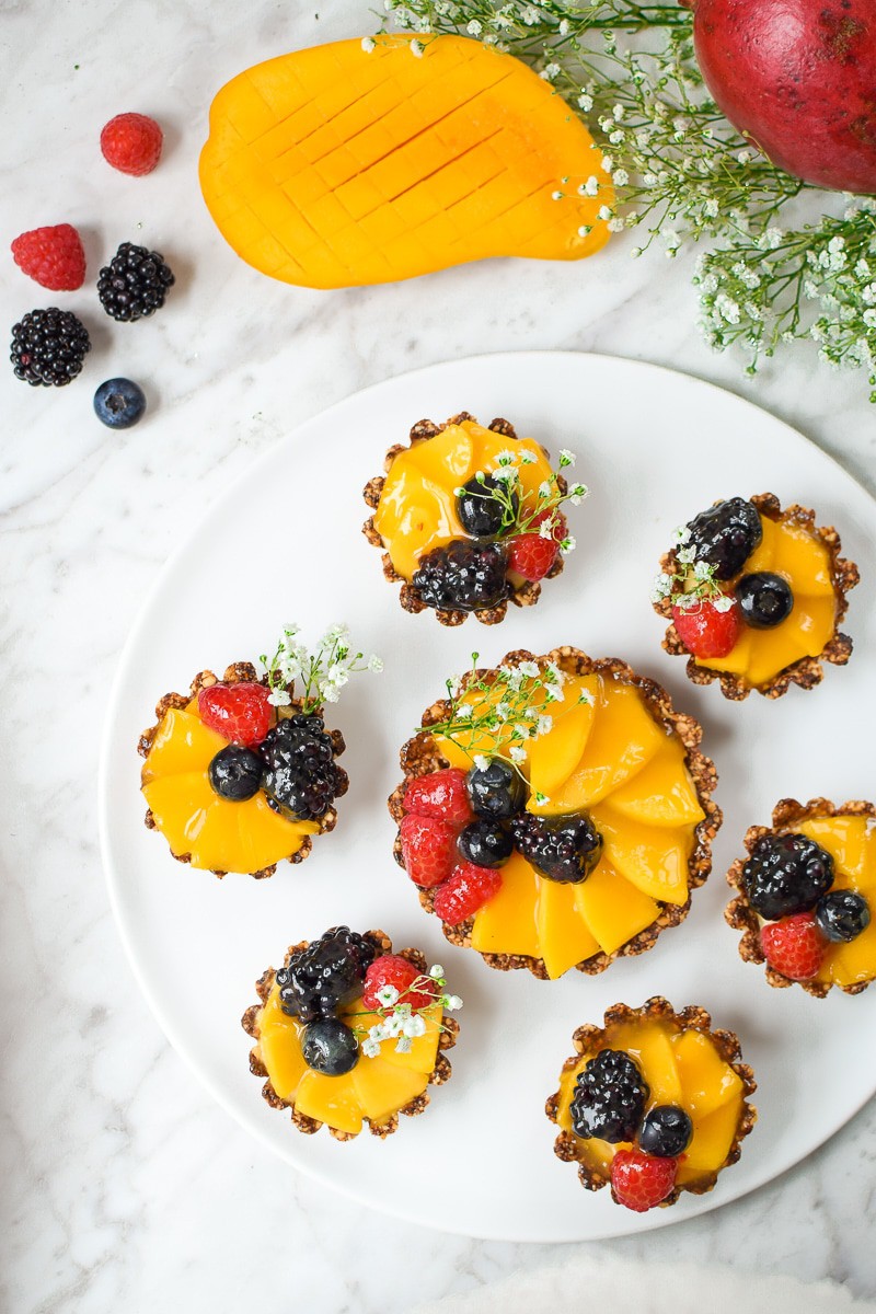 Fruit Tart