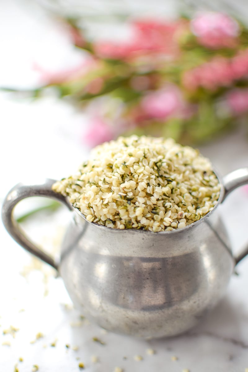 Healthy Hemp Seed Recipes