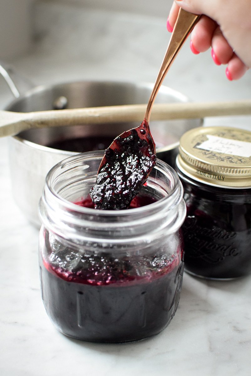 Raspberry Jam - Recipes