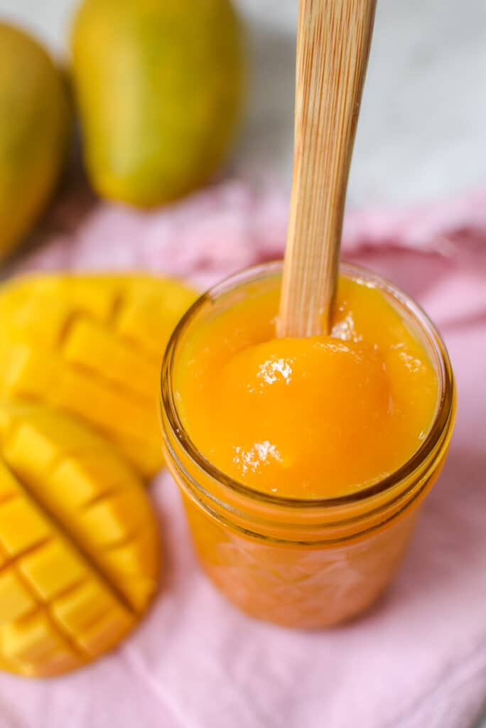 Mango Jelly Sandwich from Emily Kyle Nutrition