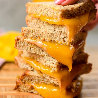 Mango Jelly Sandwich from Emily Kyle Nutrition