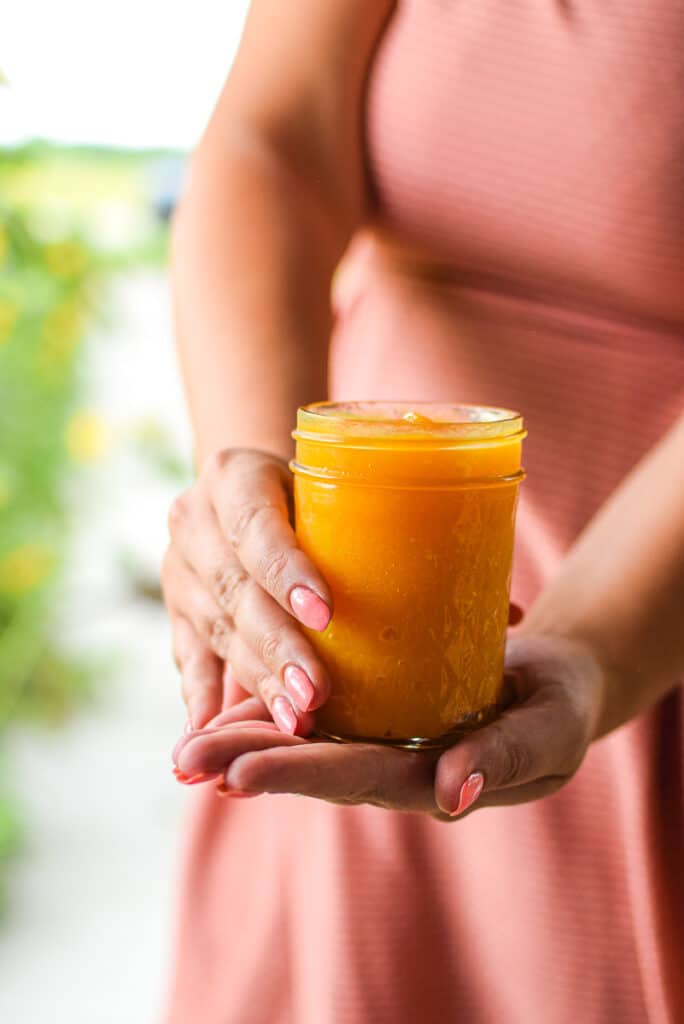 Mango Jelly Sandwich from Emily Kyle Nutrition