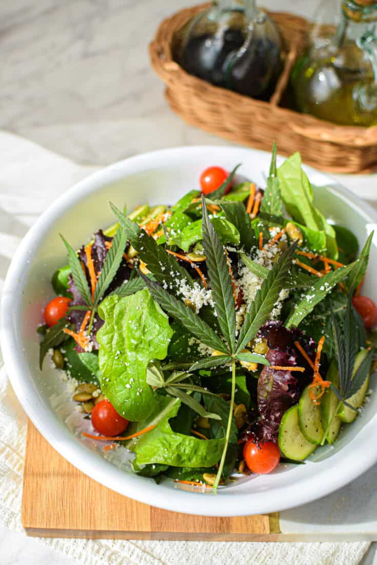 40+ Delicious Healthy Cannabis Recipes » Emily Kyle, MS, RDN