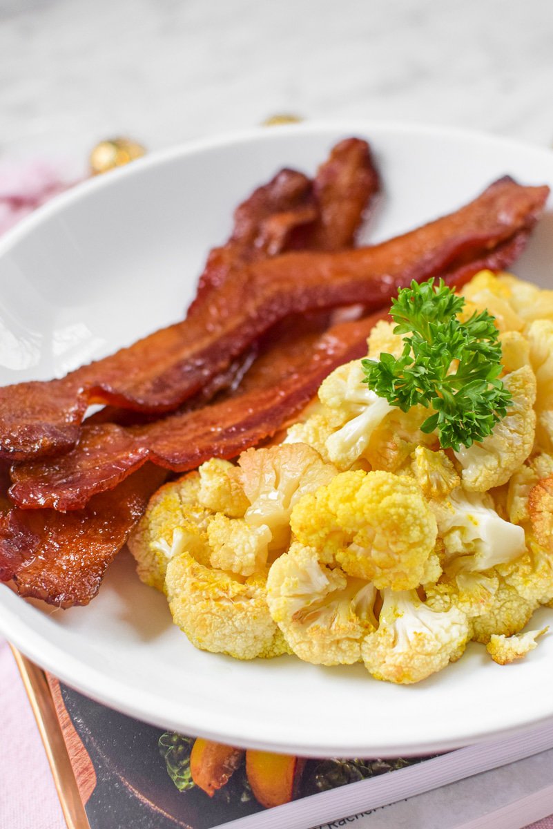Bacon & 'Eggs' AIP Breakfast
