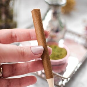 How to Roll A Blunt by Emily Kyle Nutrition
