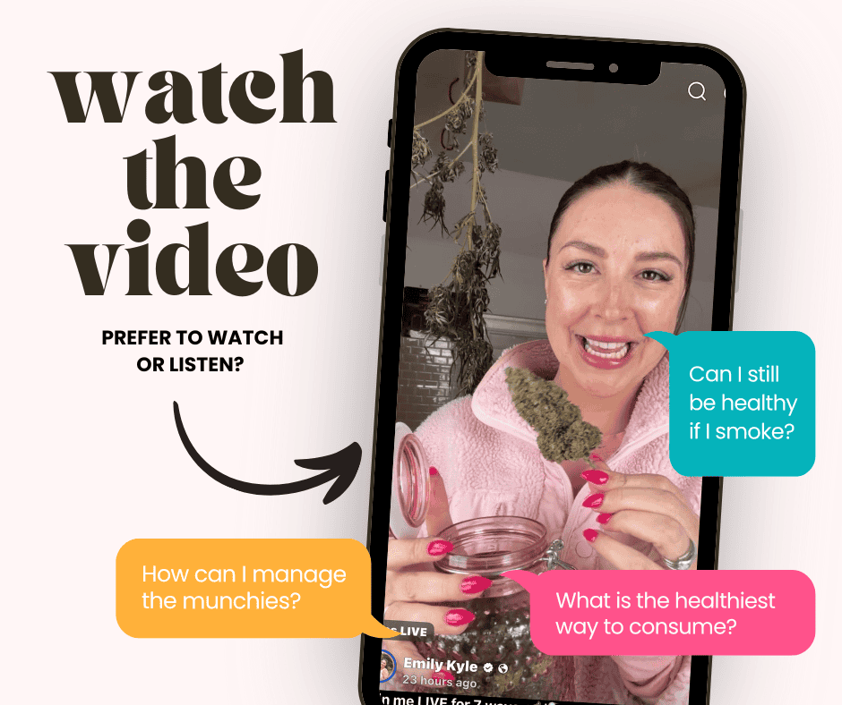 Live from 9 Ways Cannabis Can Enhance Your Holistic Lifestyle