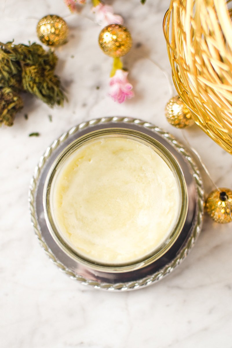 Instant Pot Cannabutter or Oil » Easy Guide » Emily Kyle, MS, RDN