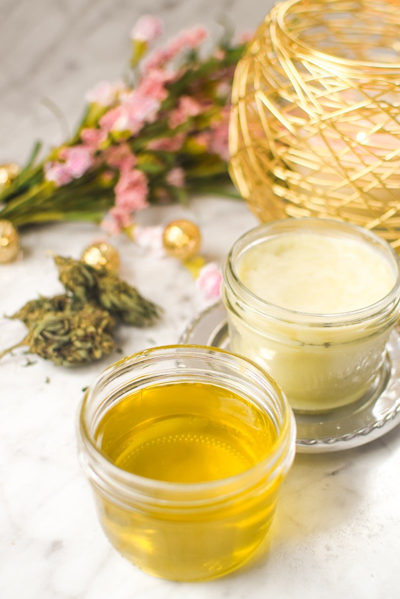 Instant Pot Cannabutter or Oil » Easy Guide » Emily Kyle, MS, RDN