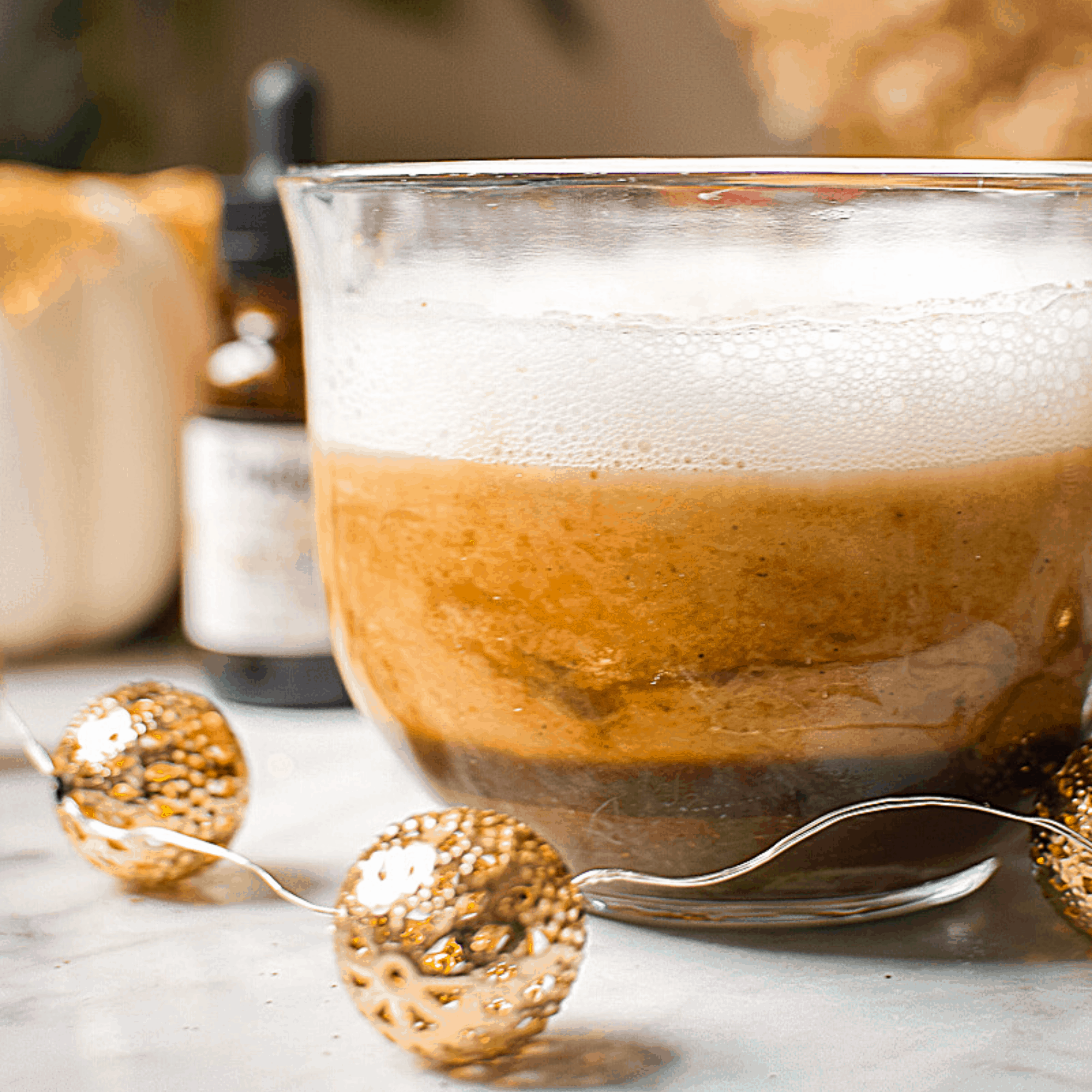 Cannabis Pumpkin Spice Latte-image
