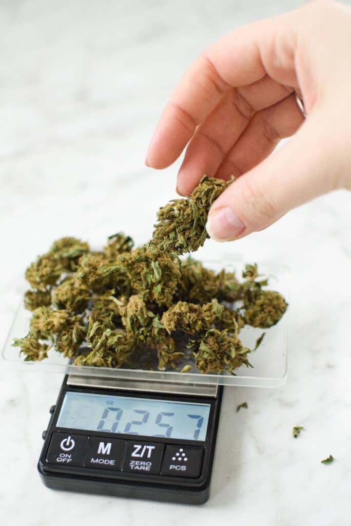 Should You Grind Cannabis For Edibles? » Emily Kyle, MS, RDN