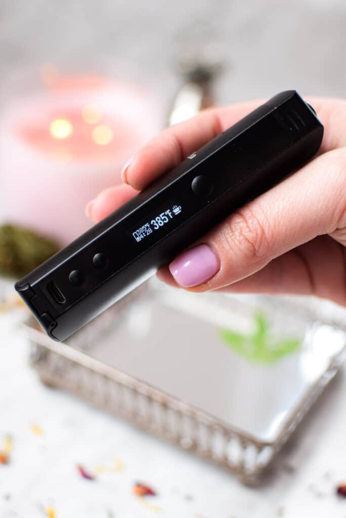 Dry Herb Vaporizer by Emily Kyle Nutrition6