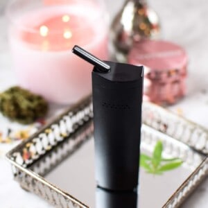 Dry Herb Vaporizer by Emily Kyle Nutrition