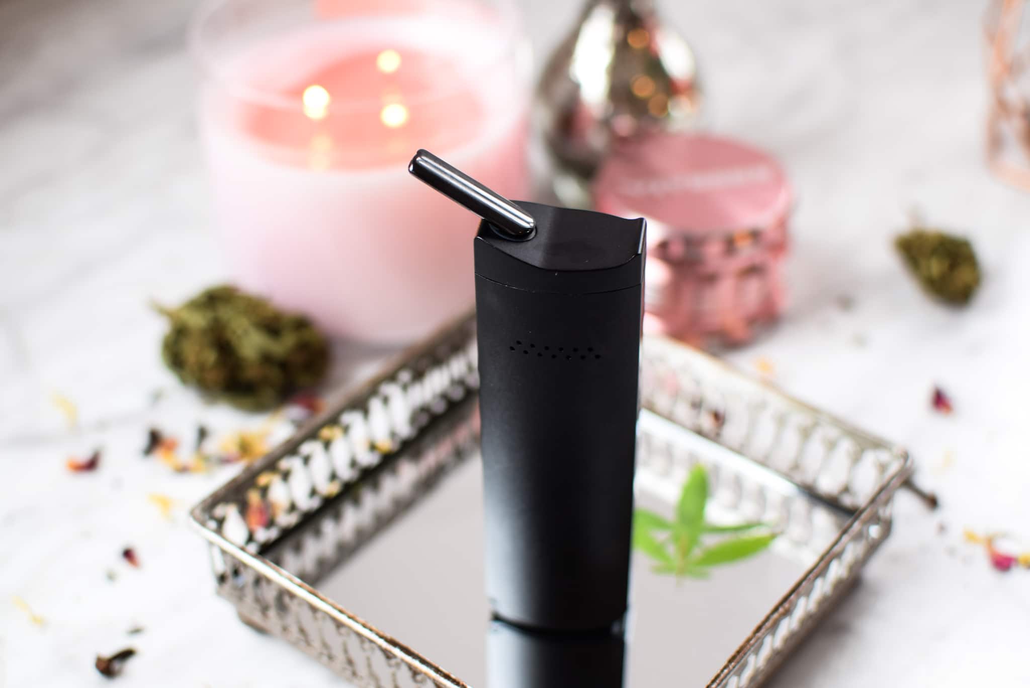 What is a Dry Herb Vaporizer & How To Use One » Emily Kyle Nutrition