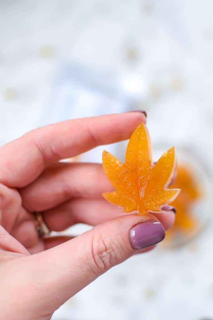 Healthy Homemade CBD Gummies by Emily Kyle Nutrition