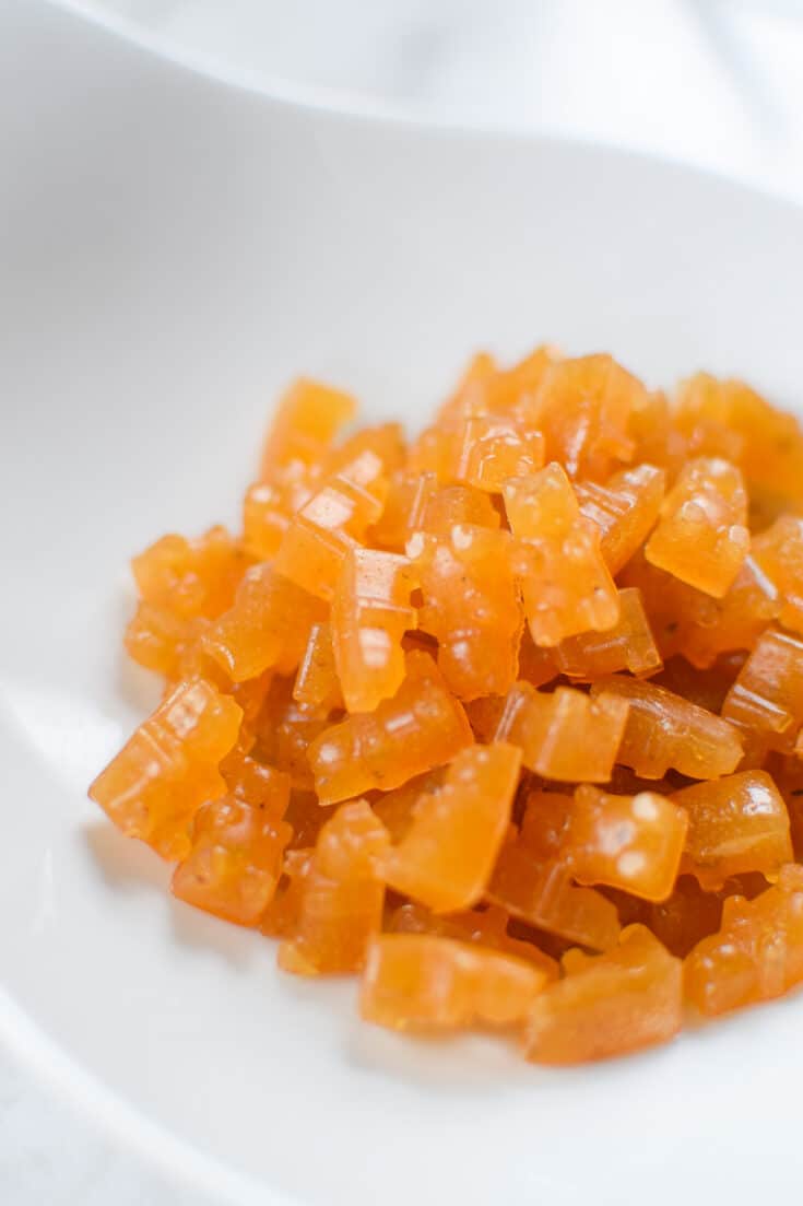 Healthy CBD or THC Gummies Made With Concentrates » Emily Kyle Nutrition