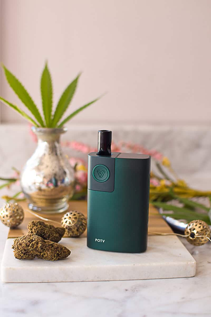 Dry Herb Vaporizer: A Safer Alternative To Smoking? » Emily Kyle, MS, RDN