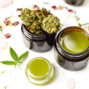 Cannabis Salve Recipe with THC or CBD » Emily Kyle, MS, RDN