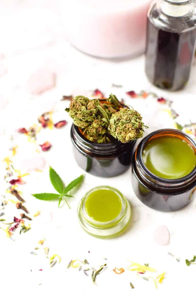 Easy Homemade Cannabis Salve Recipe » Emily Kyle, MS, RDN