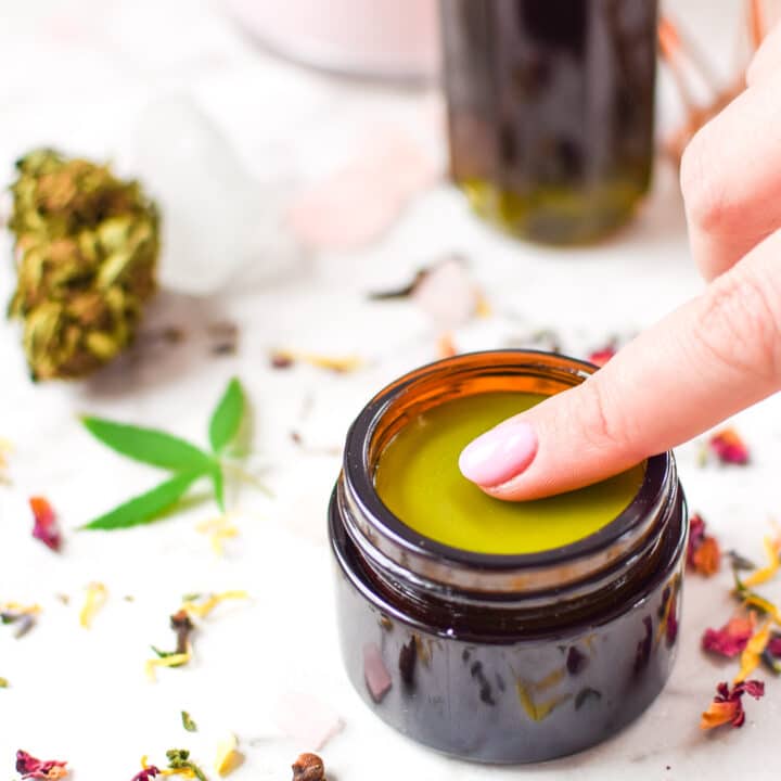 Cannabis Salve