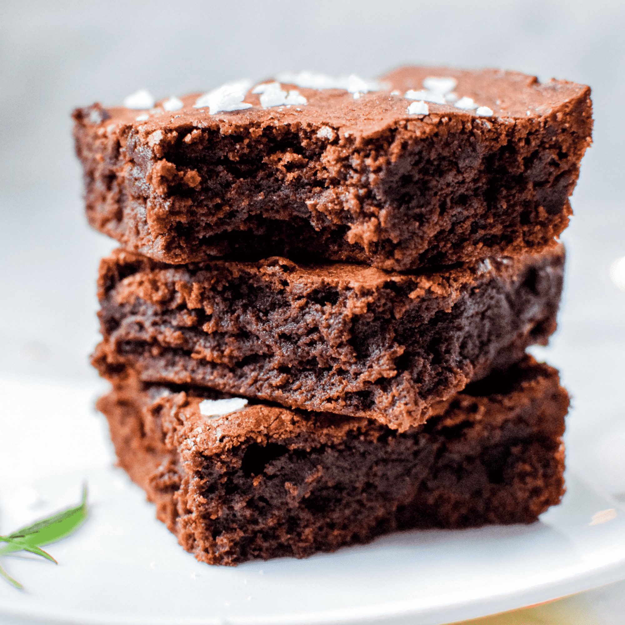 The Best Easy Homemade Cannabis Brownies Emily Kyle Nutrition