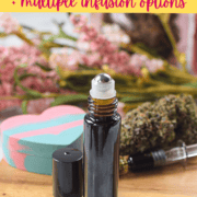 A picture of caffeine eye serum.