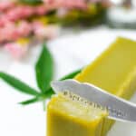 Homemade Cannabutter by Emily Kyle Nutrition