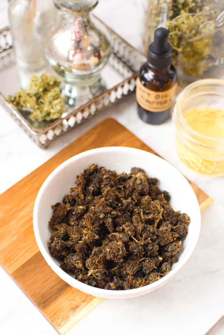 15 Best Ways to Use Leftover Cannabis Pulp » Emily Kyle, MS, RDN