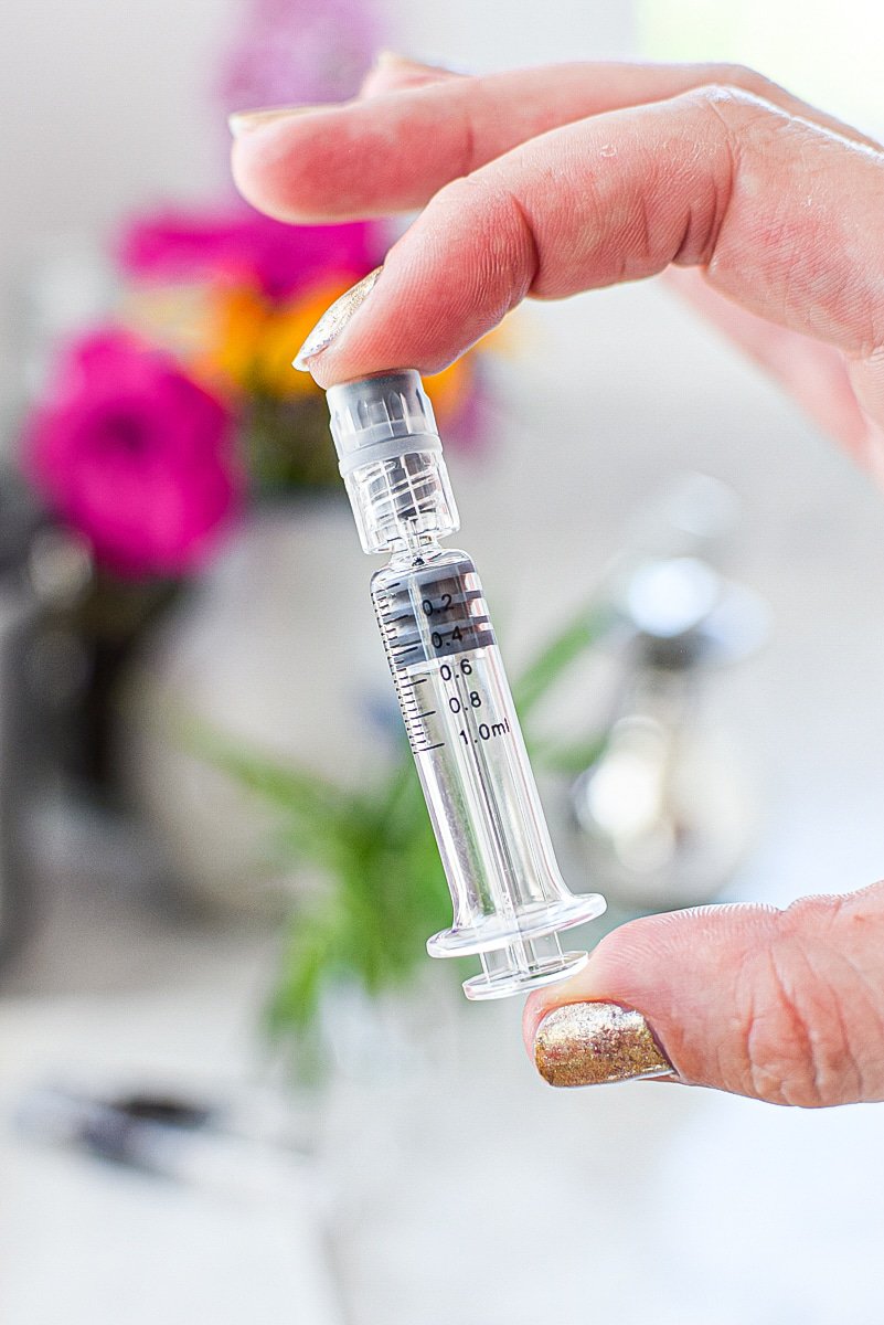 Glass Syringe