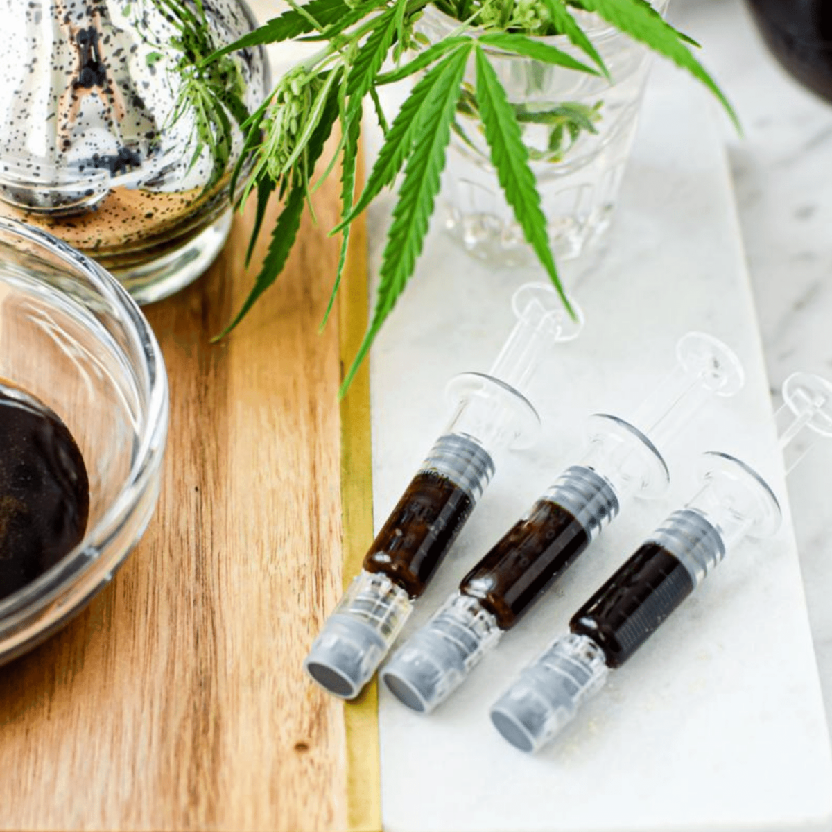 How to Make Full Extract Cannabis Oil (FECO) .