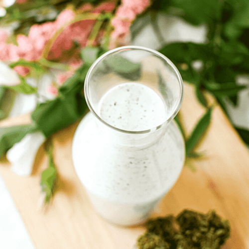 Homemade Cannabis Ranch Dressing