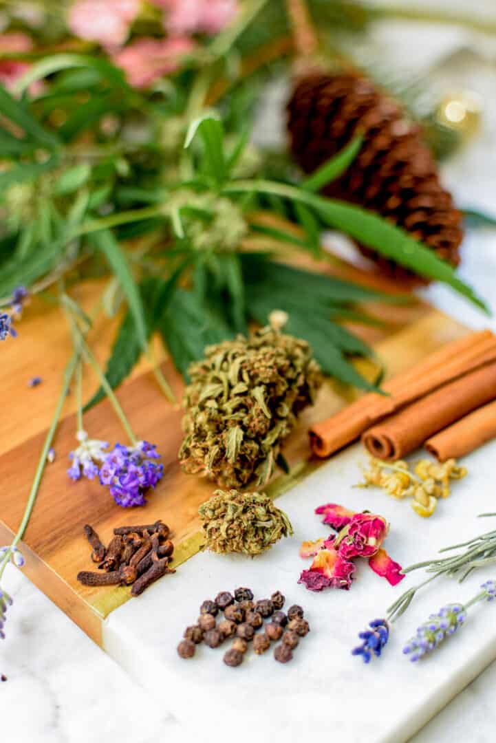 A Beginner's Guide To Cannabis Terpenes » Emily Kyle, MS, RDN